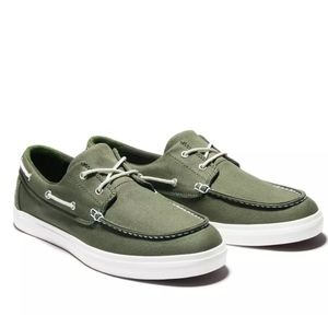 Timberland Union Wharf 2 eyes boat shoes